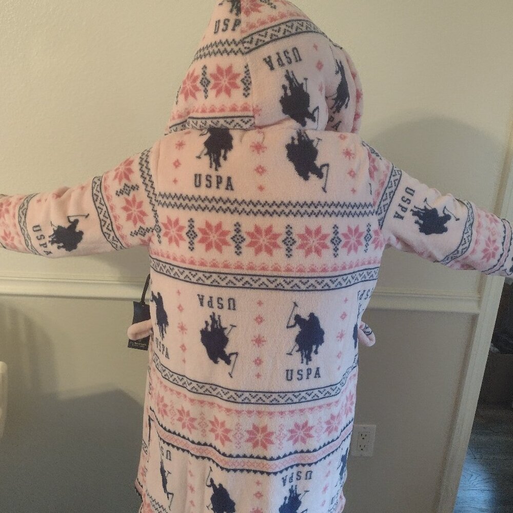 Unisex USPA robe